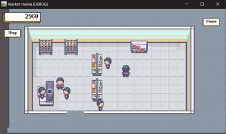 Market Mania screenshot