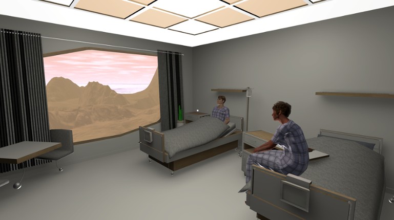 Mars Mission screenshot