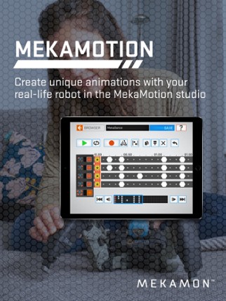 MekaMon screenshot