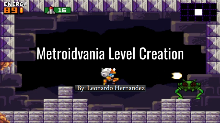 Metroidvania Project Image
