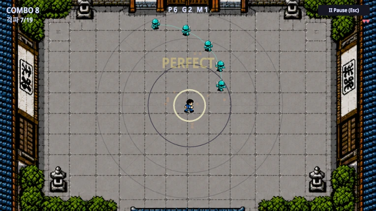 Midnight Arcade Orchestra screenshot