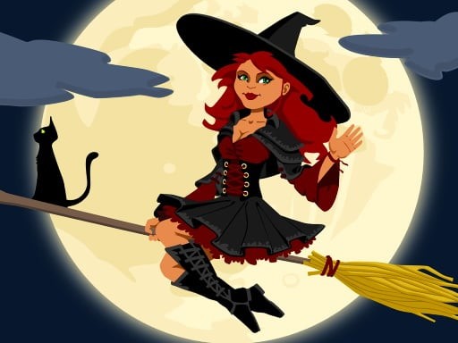 Games like Midnight Witches Jigsaw