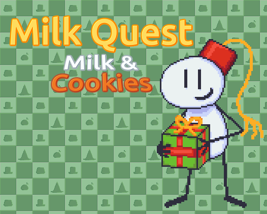 Games like Milk Quest: Milk & Cookies