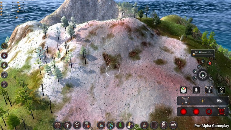 Minor Deity screenshot