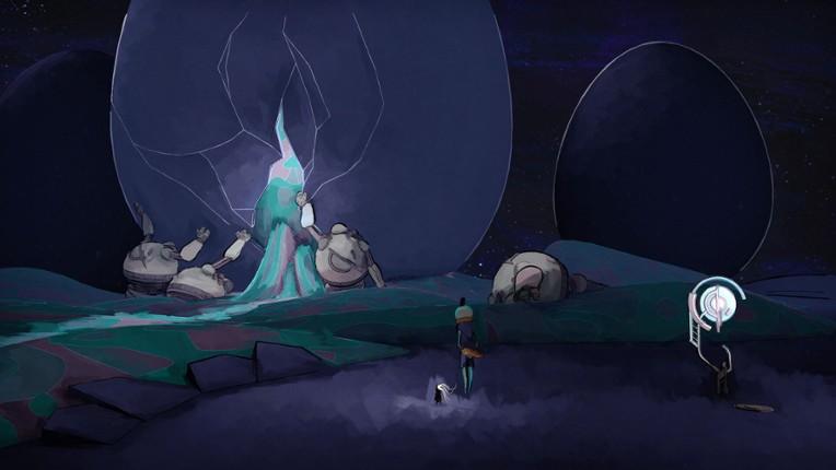 MIO: Memories in Orbit screenshot