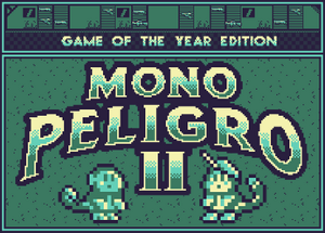 Mono Peligro II - Game of the Year Edition Image