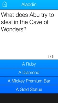 Mouse Trivia - Free Movie, Animation, & Theme Park Quizzes for Disney Fans screenshot