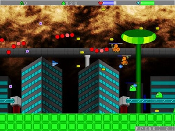 Mr.Hのフリーゲーム道場_その他長編RPG＆アクション全部入りパック(2018-2024) Image