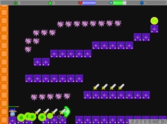 Mr.Hのフリーゲーム道場_アクエディ＆シミュエディ_短編集(2017-2024) Image