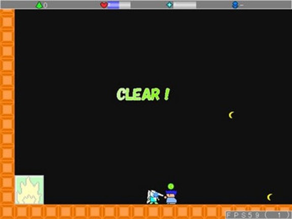 Mr.Hのフリーゲーム道場_アクエディ＆シミュエディ_短編集(2017-2024) screenshot