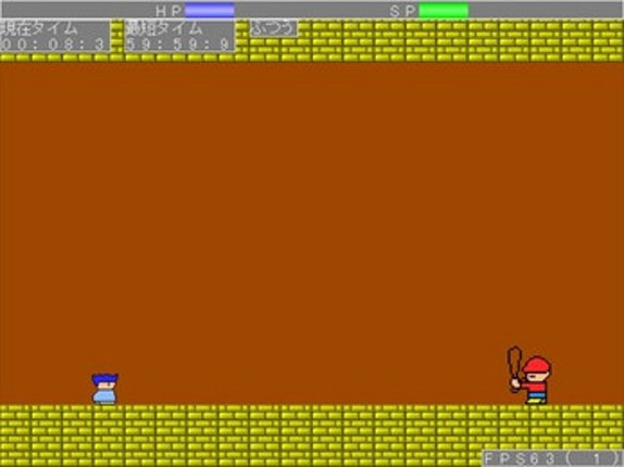 Mr.Hのフリーゲーム道場_アクエディ＆シミュエディ_短編集(2017-2024) Image