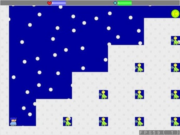 Mr.Hのフリーゲーム道場_アクエディ＆シミュエディ_短編集(2017-2024) screenshot