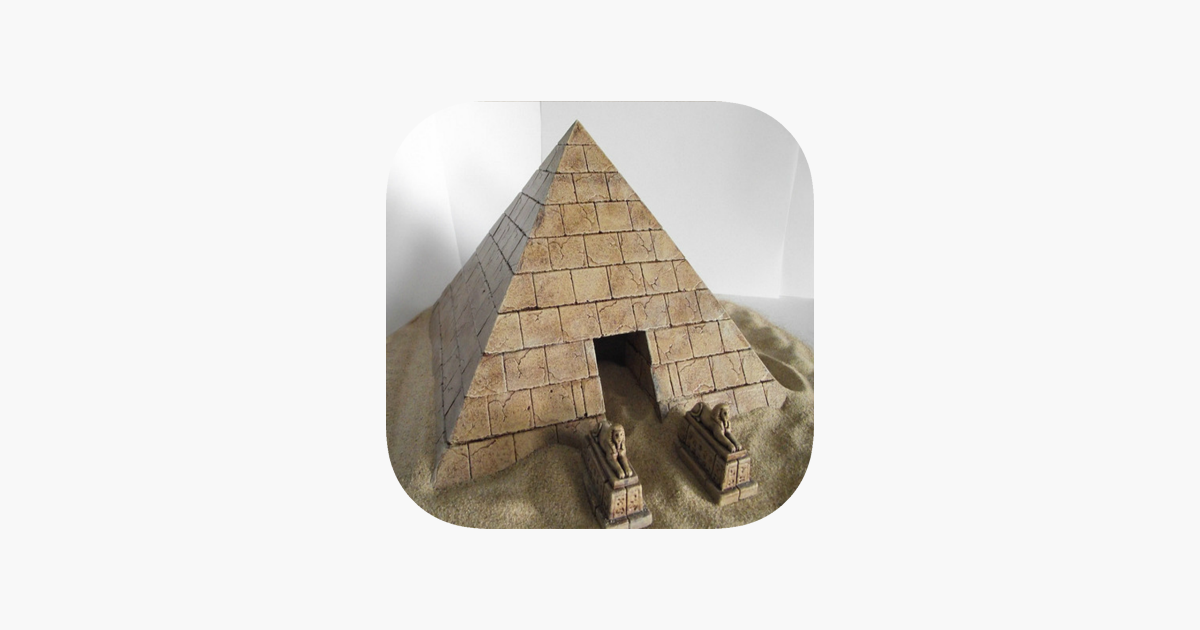 Games like Mystery Egypt Pyramid