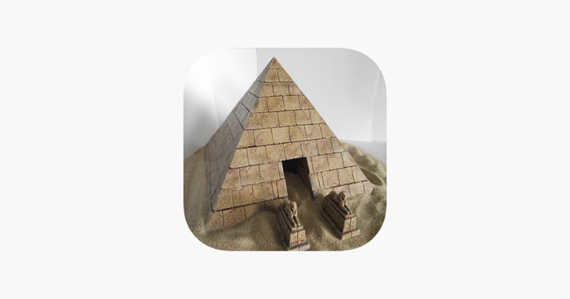 Mystery Egypt Pyramid Game Cover