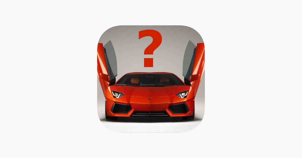 Games like Name That Car Quiz
