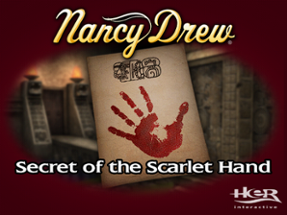 Nancy Drew: Secret of the Scarlet Hand Image