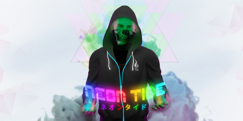 Neon Tide Game Cover