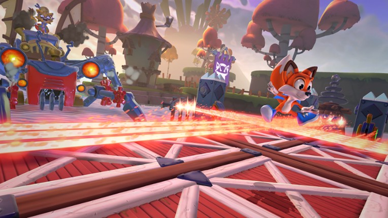 New Super Lucky's Tale screenshot