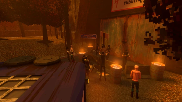 Newton Street Image
