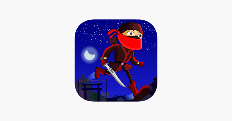 Ninja Mission Game Cover