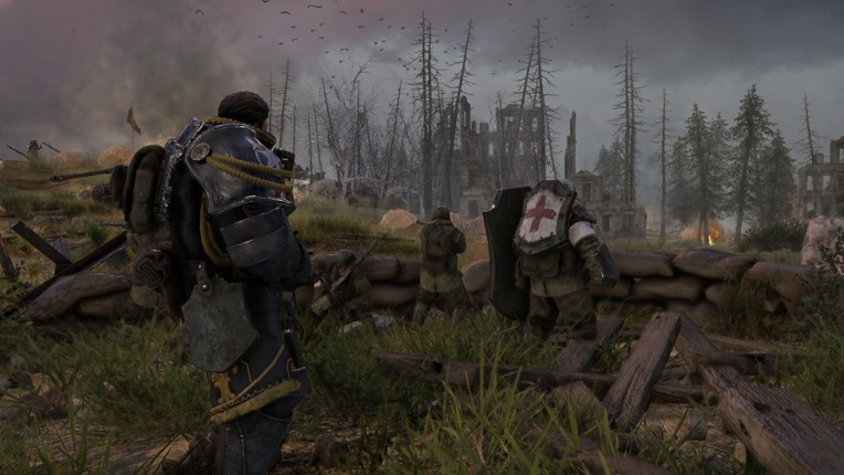 Noblemen: 1941 screenshot