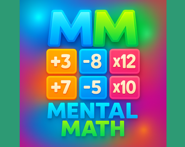 Games like Number Puzzles: Mental Math
