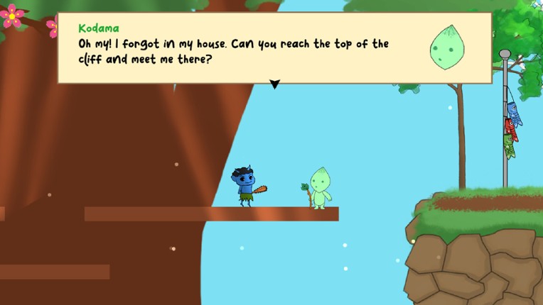 Oni's Tale screenshot