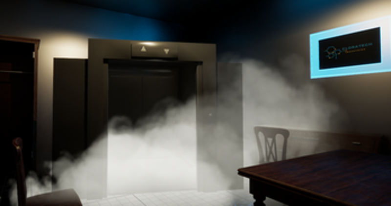 OVERCLOCKED: Chapter 1 screenshot