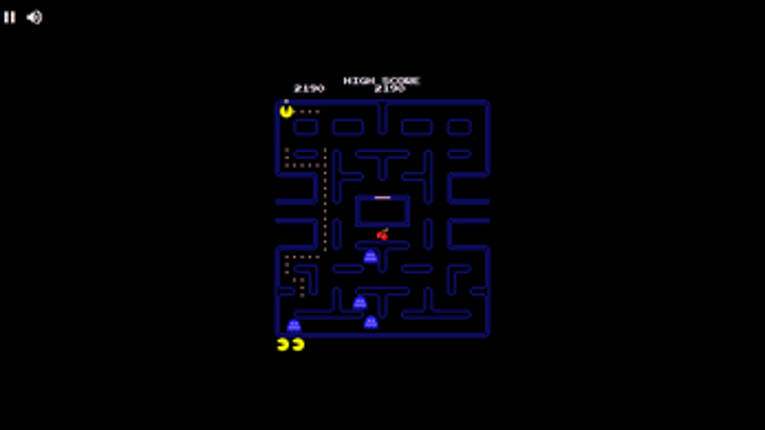Pacman launcher Image