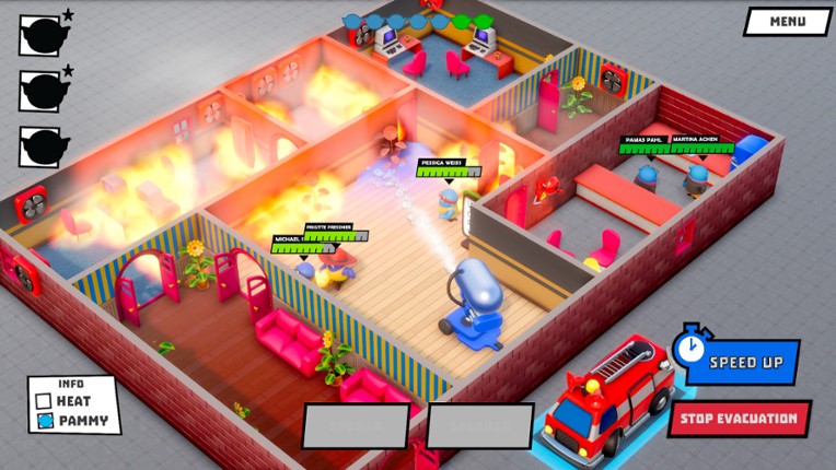 Panic Mode screenshot