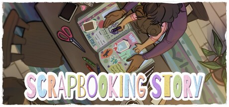 Games like Scrapbooking Story