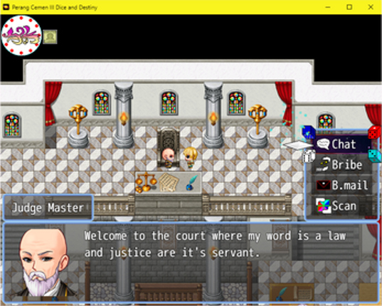 Perang Cemen III Destiny and Dice (MZ) Image