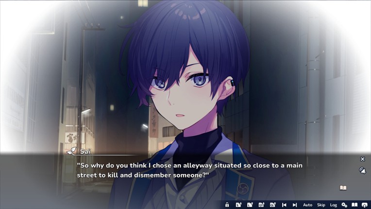 Perennial Dusk: Kinsenka screenshot