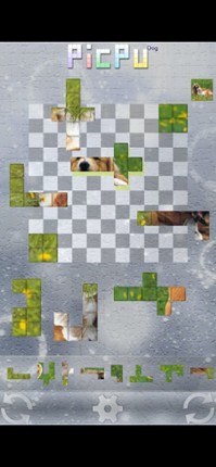 PicPu - Dog Picture Puzzle screenshot