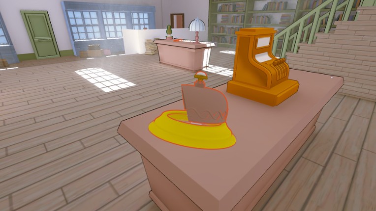 Pieces of the Past screenshot