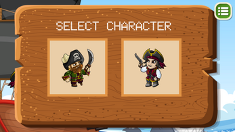 Pirate Party screenshot