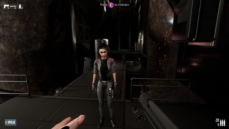 Pirates of the Asteroid Belt screenshot