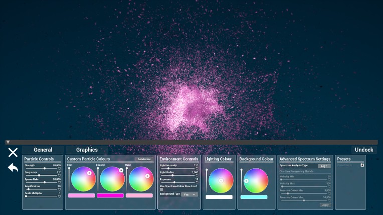 Pixel Beat screenshot