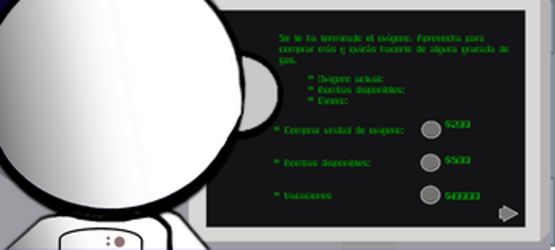 Plaga espacial screenshot