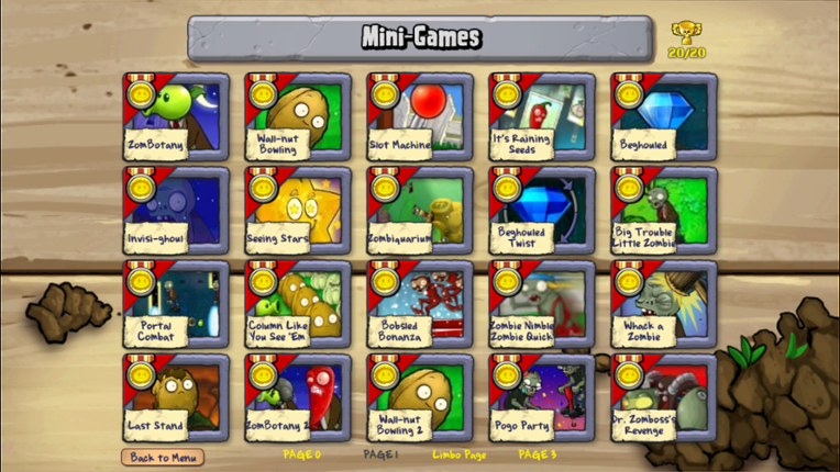 Plants vs Zombies Better screenshot