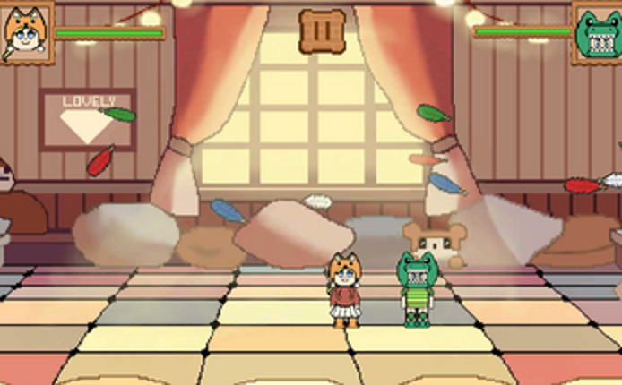 Plof Battle screenshot