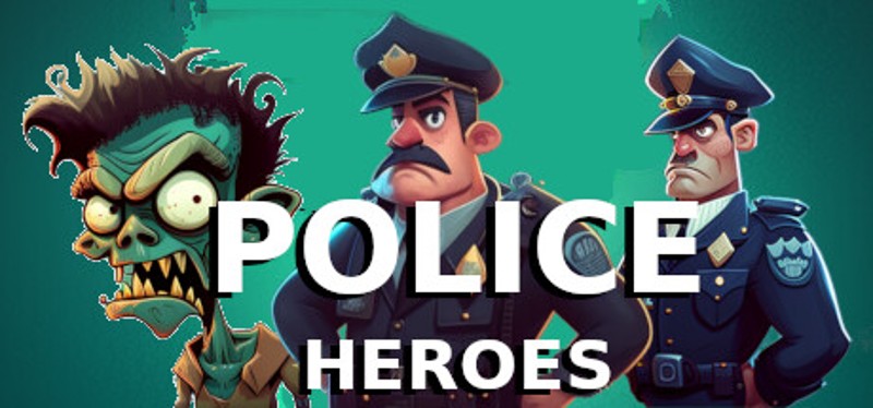 Police Heroes Game Cover