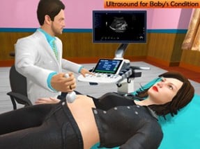 Pregnant Mother Simulator Game Image