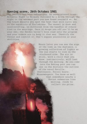 Project Cassandra: The Ajax Stratagem screenshot