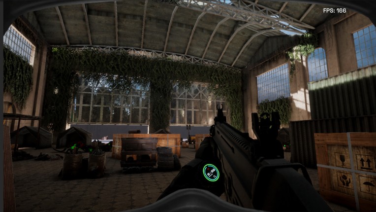 Protocol Zero screenshot