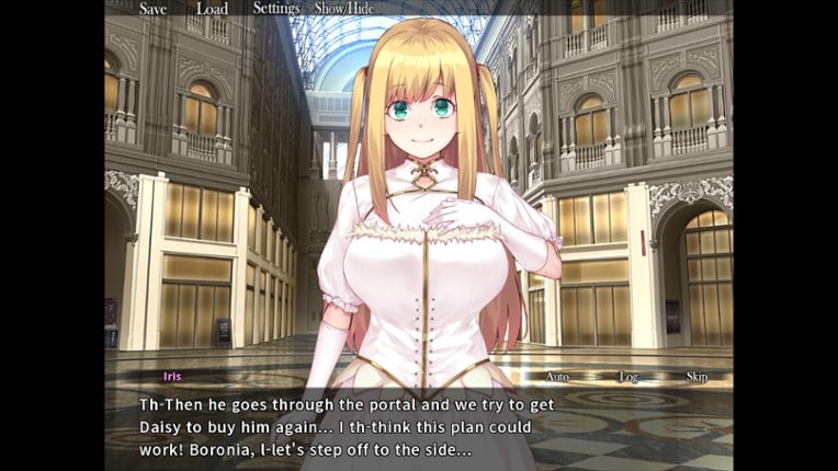 Pure Pure Pero Pero Princess screenshot