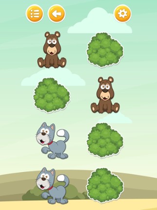 Puzzle Game for Kids screenshot