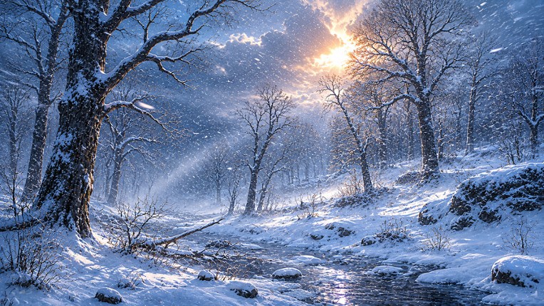 Puzzles Forest Image