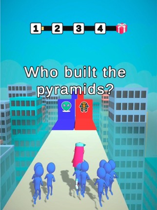 Quest Master 3D screenshot
