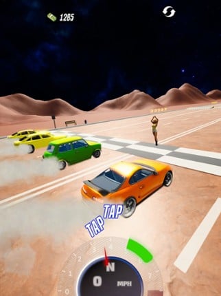 Racing Wars! screenshot